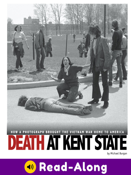 Title details for Death at Kent State by Michael Burgan - Available
